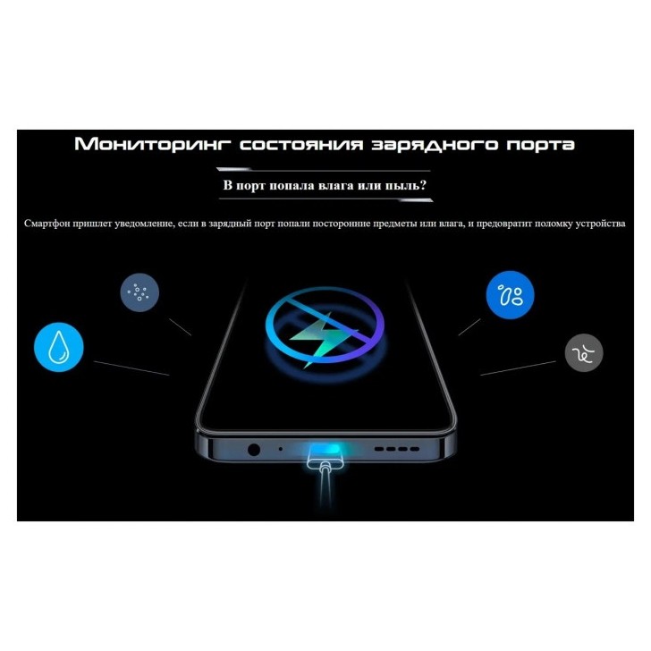 Смартфон Tecno Pova 5 Pro 5G 8/256GB Серебро (Silver Fantasy) EAC | Фото 32 из 35