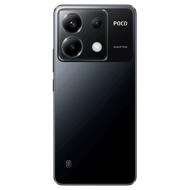 Смартфон Poco X6 12/512GB Черный (Black) | Фото 3 из 5