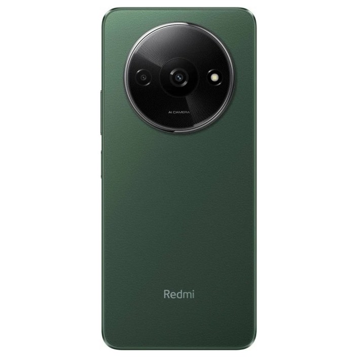 Смартфон Xiaomi Redmi A3 4/128GB Зелёный (Green) EAC | Фото 3 из 8