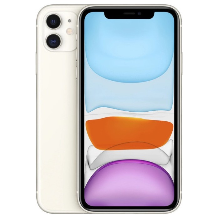 Смартфон Apple iPhone 11 64GB SlimBox Белый (White) | Фото 4 из 4