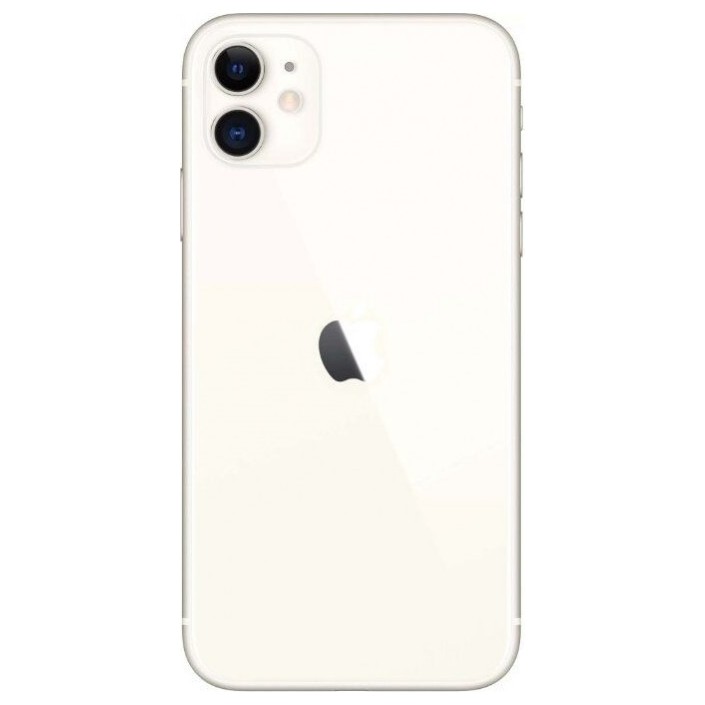 Смартфон Apple iPhone 11 64GB SlimBox Белый (White) | Фото 2 из 4
