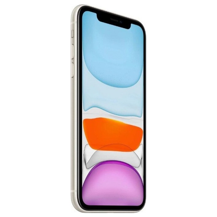 Смартфон Apple iPhone 11 64GB SlimBox Белый (White) | Фото 3 из 4