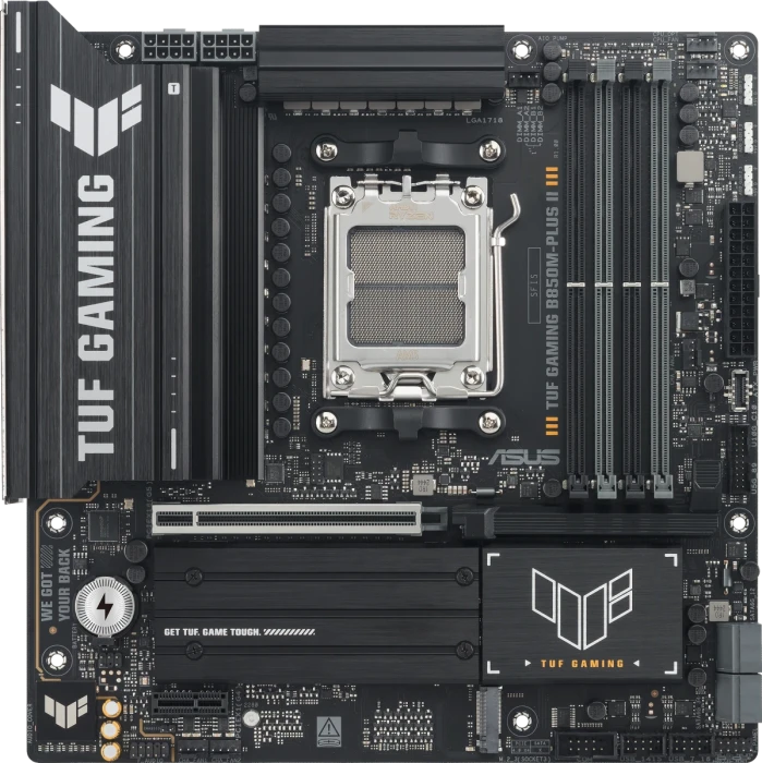 Материнская плата ASUS TUF GAMING B850M-PLUS II