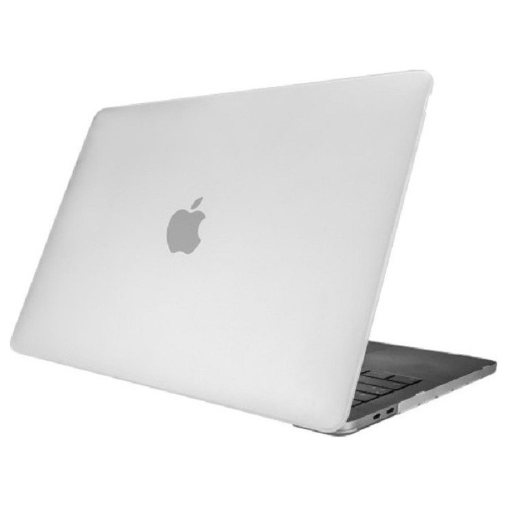 Чехол-накладка HardShell Case для Apple MacBook Air 13.6" A2681 Прозрачная | Фото 1 из 2