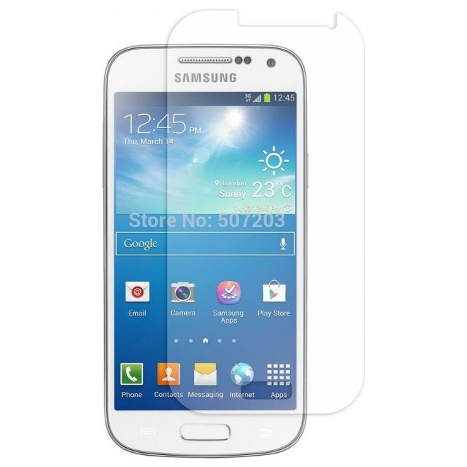 Защитная пленка для Samsung Galaxy S4 I9500 Прозрачная | Фото 1 из 2