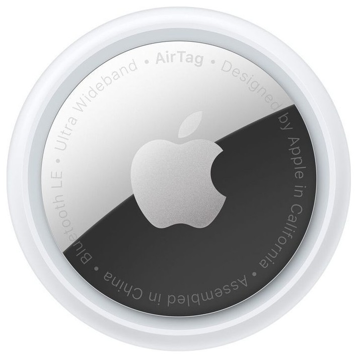 Беспроводной трекер брелок Apple AirTag (MX532) | Фото 1 из 5