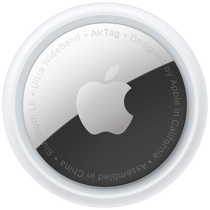Беспроводной трекер брелок Apple AirTag (MX532) | Фото 5 из 5