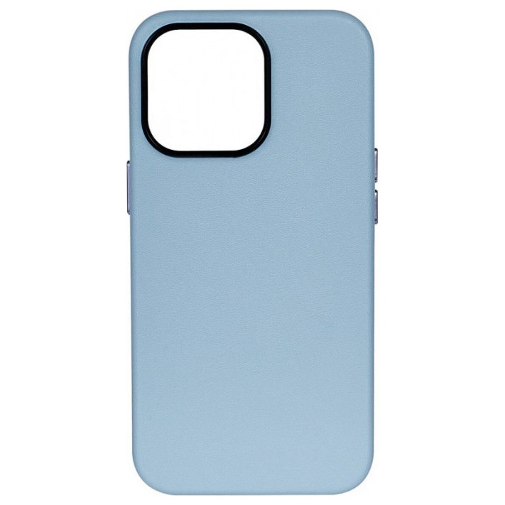 Чехол K-DOO MAG NOBLE для iPhone 13 Pro Max MagSafe Голубой | Фото 1 из 2
