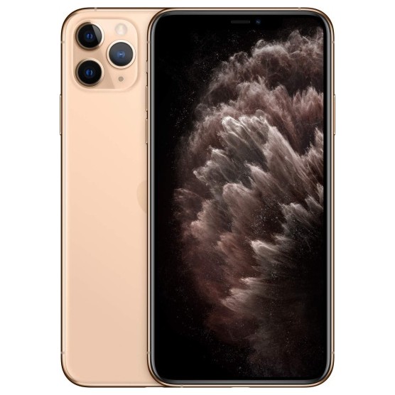 Смартфон Apple iPhone 11 Pro Max 64GB Золотой RU | Фото 1 из 4
