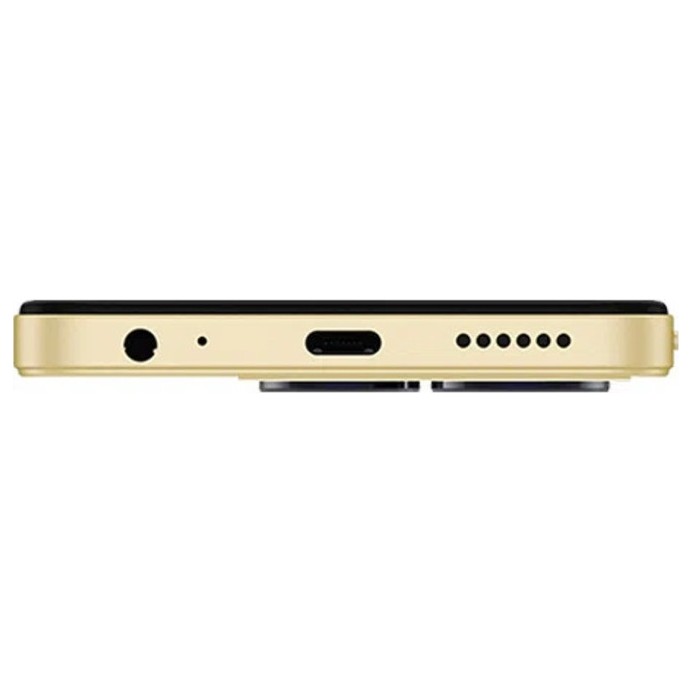 Смартфон Tecno Spark 20C 4/128GB Золотой (Alpenglow Gold) EAC | Фото 5 из 6