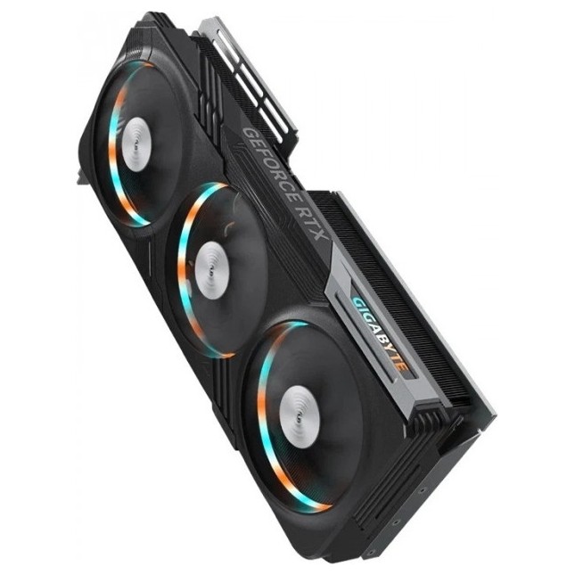 Видеокарта GIGABYTE GeForce RTX 4070 Ti GAMING 12GB (GV-N407TGAMING-12GD), Retail | Фото 2 из 8