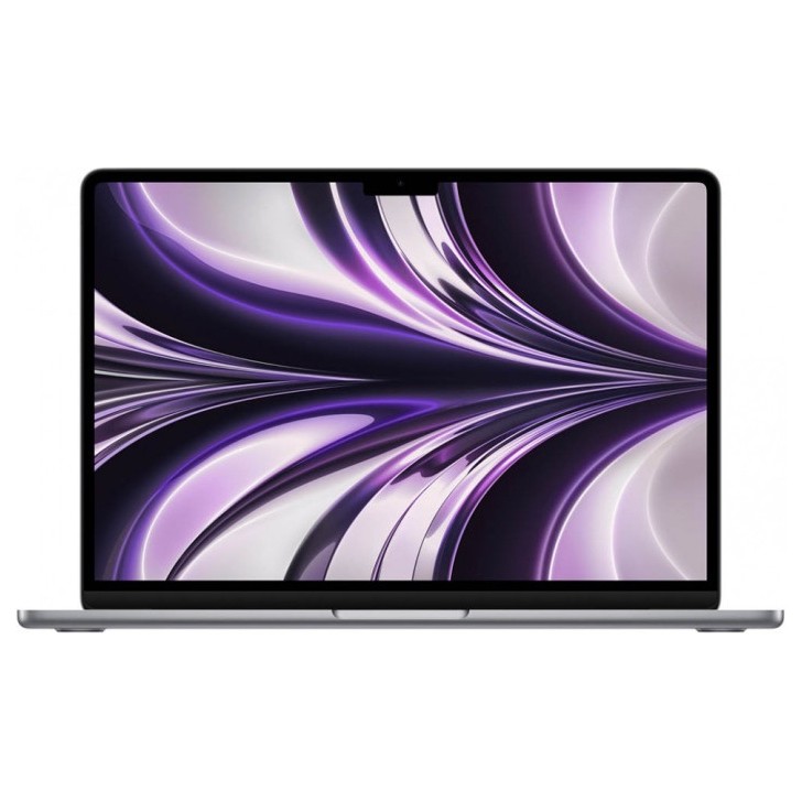 Ноутбук Apple MacBook Air 13 2022 MLXX3 (Apple M2, 8GB/512GB, 10-Core GPU) Серый космос | Фото 6 из 6