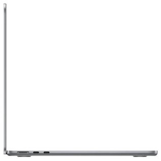 Ноутбук Apple MacBook Air 13 2022 MLXX3 (Apple M2, 8GB/512GB, 10-Core GPU) Серый космос | Фото 3 из 6