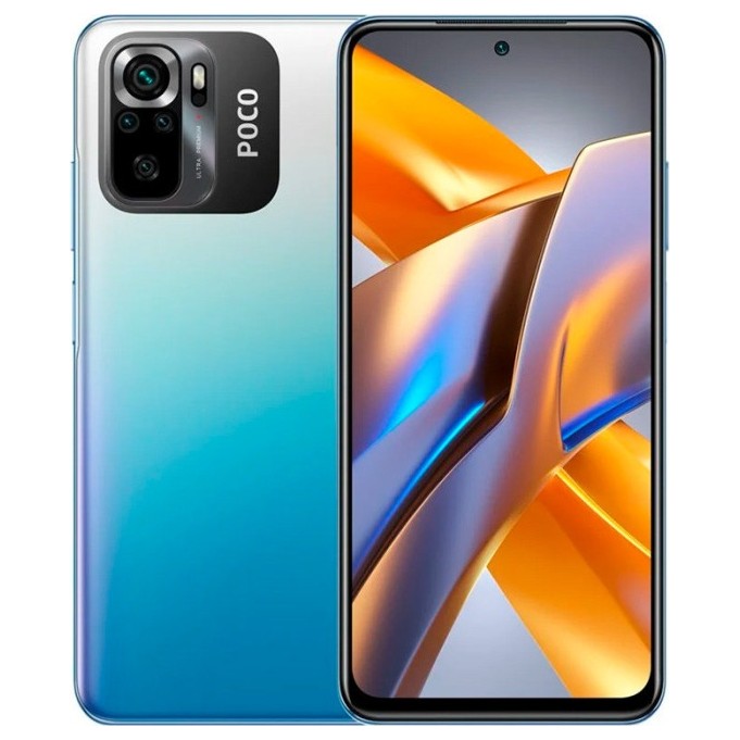 Смартфон Poco M5S 6/128GB Синий (Blue) | Фото 8 из 8