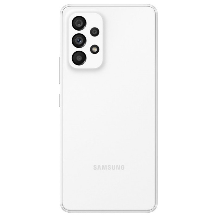 Смартфон Samsung Galaxy A53 5G 8/128GB Белый (Awesome White) | Фото 5 из 9