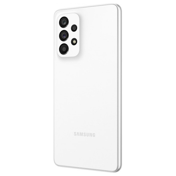 Смартфон Samsung Galaxy A53 5G 8/128GB Белый (Awesome White) | Фото 6 из 9