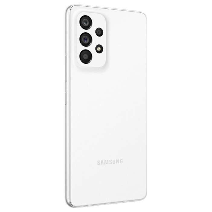 Смартфон Samsung Galaxy A53 5G 8/128GB Белый (Awesome White) | Фото 7 из 9