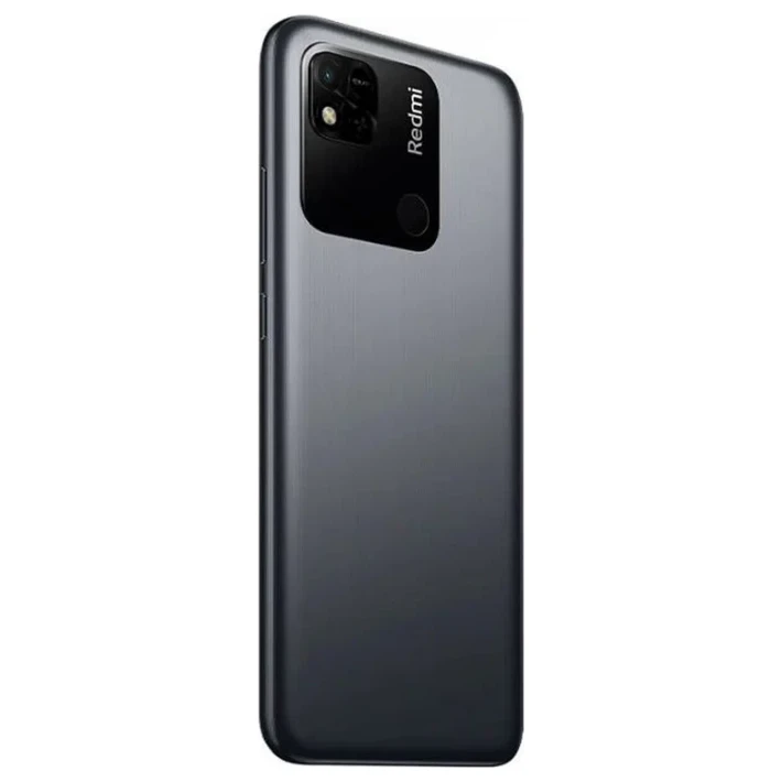 Смартфон Xiaomi Redmi 10A 2/32GB Серый графит (Graphite Gray) | Фото 2 из 4