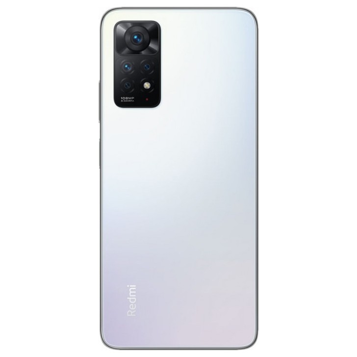 Смартфон Xiaomi Redmi Note 11 Pro 4G 8/128GB Polar White | Фото 2 из 6
