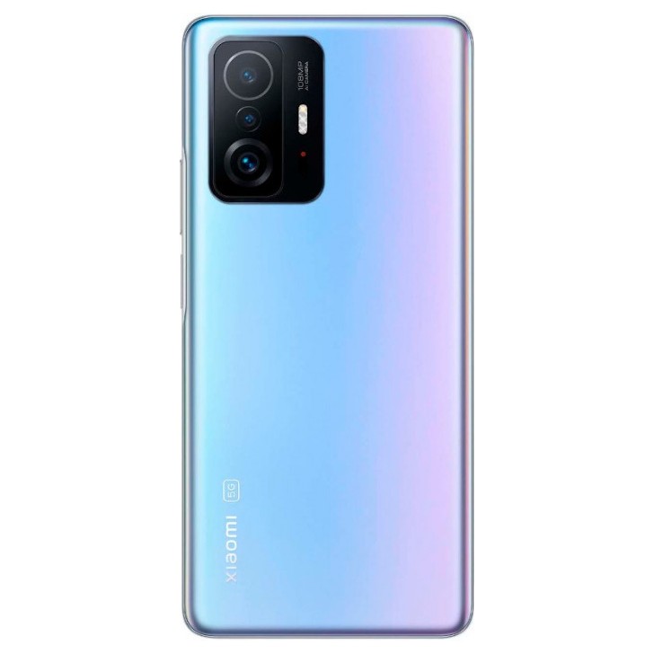 Смартфон Xiaomi 11T Pro 8/256GB Голубой (Blue) | Фото 2 из 6