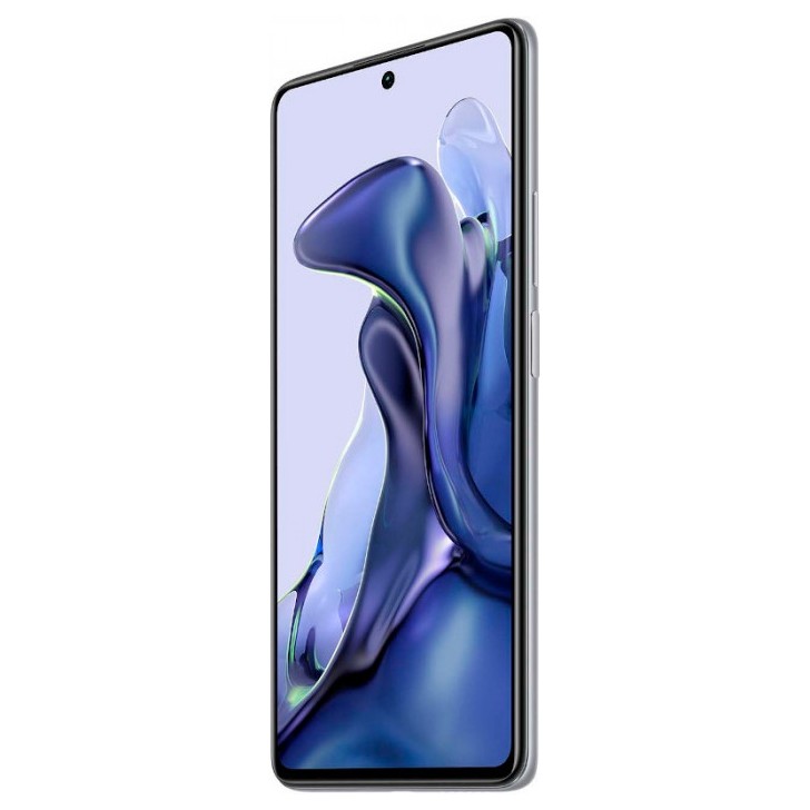 Смартфон Xiaomi 11T Pro 8/256GB Голубой (Blue) | Фото 4 из 6
