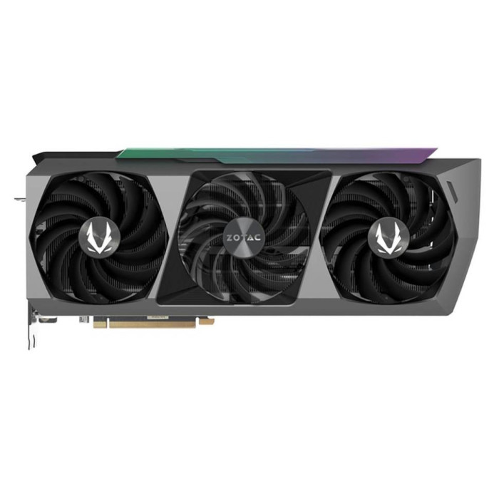Видеокарта Zotac (ZT-D40730F-10P) GeForce RTX 4070 Ti SUPER 16GB AMP HOLO | Фото 1 из 1