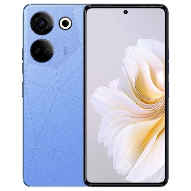 Смартфон Tecno Camon 20 Pro 8/256GB Синий (Light Blue) EAC | Фото 1 из 9