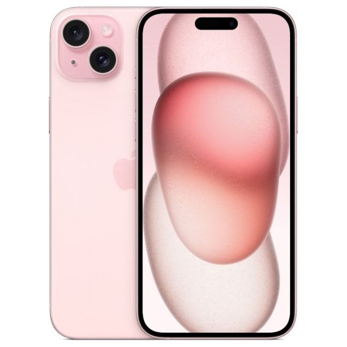 Смартфон Apple iPhone 15 Plus 512GB Розовый (Pink) nano SIM + eSIM | Фото 1 из 4