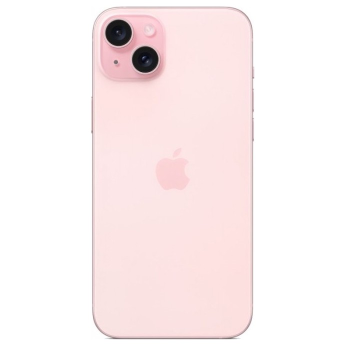 Смартфон Apple iPhone 15 Plus 512GB Розовый (Pink) nano SIM + eSIM | Фото 2 из 4