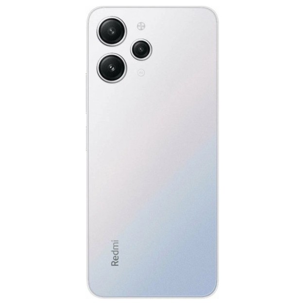 Смартфон Xiaomi Redmi 12 8/256GB Серебро (Polar Silver) EAC | Фото 2 из 10