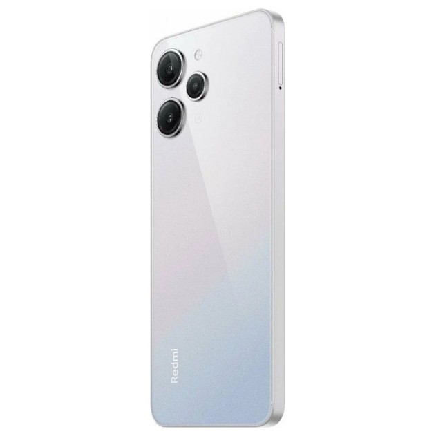 Смартфон Xiaomi Redmi 12 8/256GB Серебро (Polar Silver) EAC | Фото 7 из 10