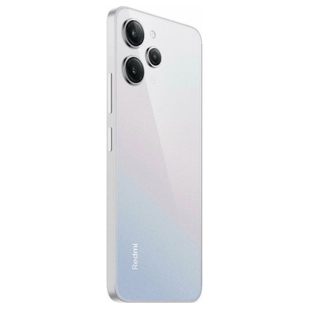 Смартфон Xiaomi Redmi 12 8/256GB Серебро (Polar Silver) EAC | Фото 6 из 10