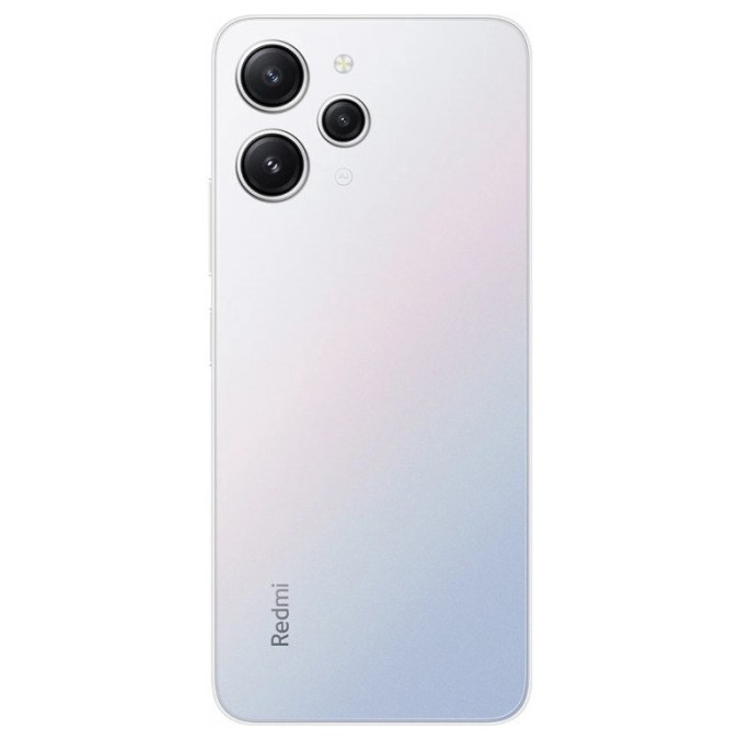 Смартфон Xiaomi Redmi 12 8/256GB Серебро (Polar Silver) EAC | Фото 4 из 10