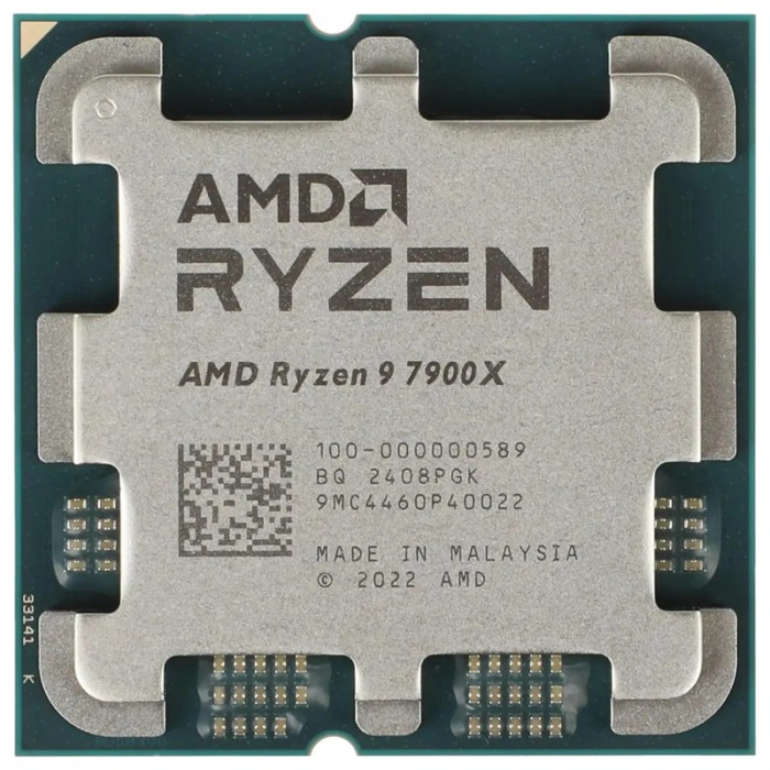 Процессор AMD Ryzen 9 7900X OEM