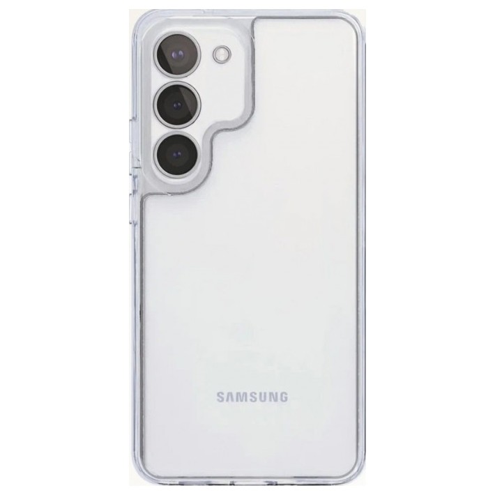 Чехол защитный VLP Diamond Case Magsafe для Samsung Galaxy S24 Plus Прозрачный | Фото 2 из 2