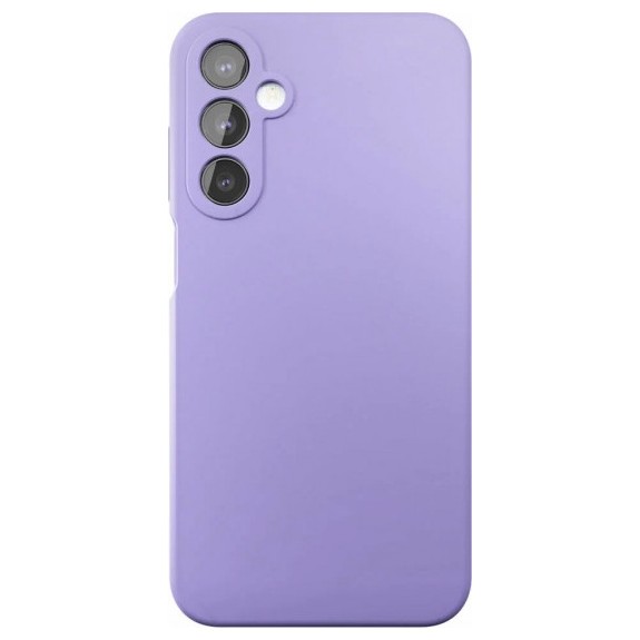 Чехол защитный VLP Aster Case для Samsung Galaxy A15 лавандовый | Фото 1 из 2