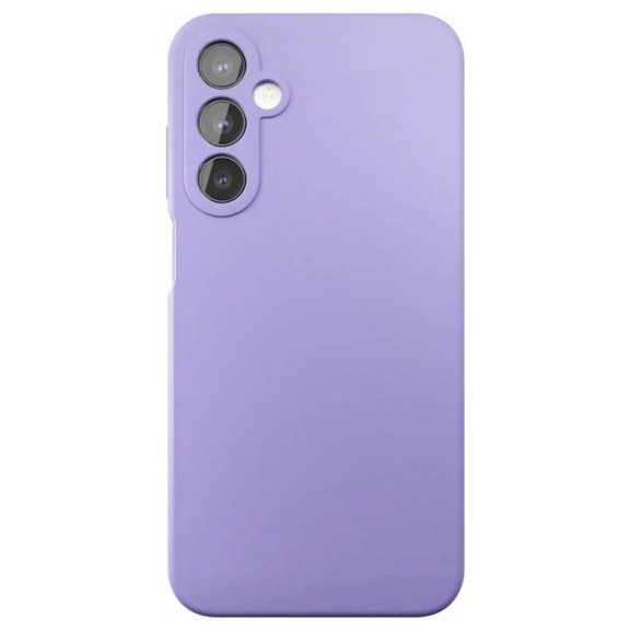 Чехол защитный VLP Aster Case для Samsung Galaxy A15 лавандовый | Фото 2 из 2