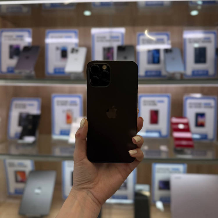 Б/у iPhone 12 Pro 128GB Графитовый