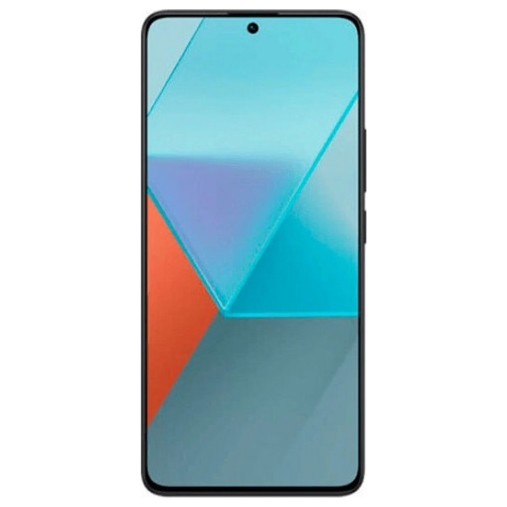 Смартфон Xiaomi Redmi Note 13 Pro 5G 8/256GB Чёрный (Midnight Black) | Фото 4 из 6