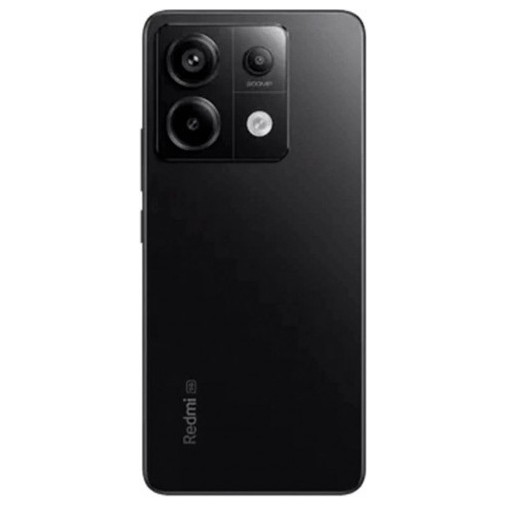 Смартфон Xiaomi Redmi Note 13 Pro 5G 8/256GB Чёрный (Midnight Black) | Фото 5 из 6