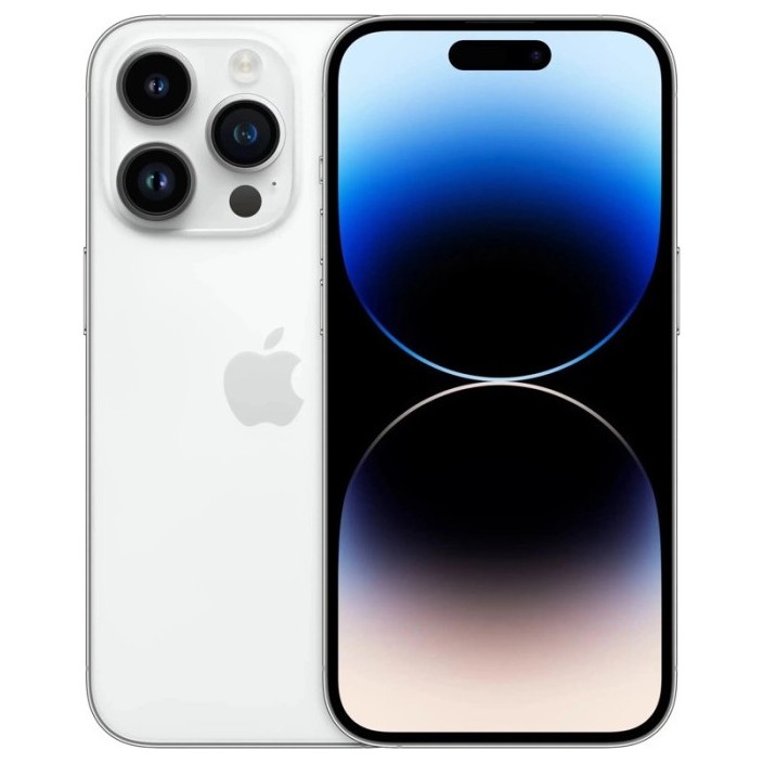 Смартфон Apple iPhone 14 Pro Max 512GB Серебро (Silver) eSim | Фото 9 из 9