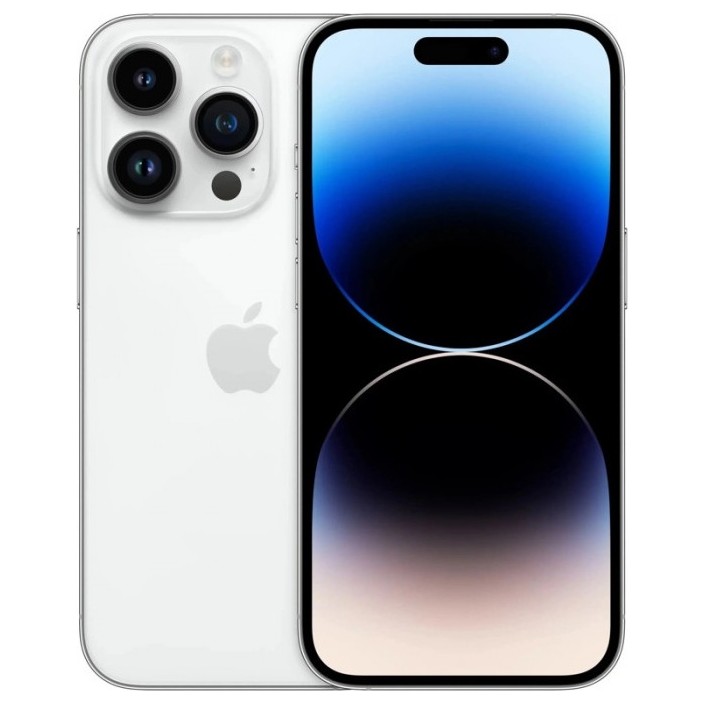 Смартфон Apple iPhone 14 Pro Max 512GB Серебро (Silver) eSim | Фото 1 из 9
