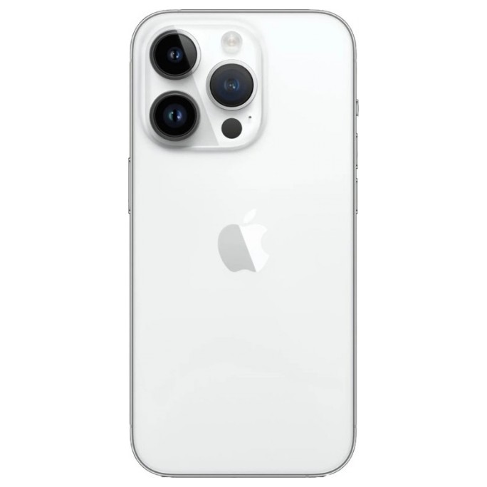 Смартфон Apple iPhone 14 Pro Max 512GB Серебро (Silver) eSim | Фото 3 из 9