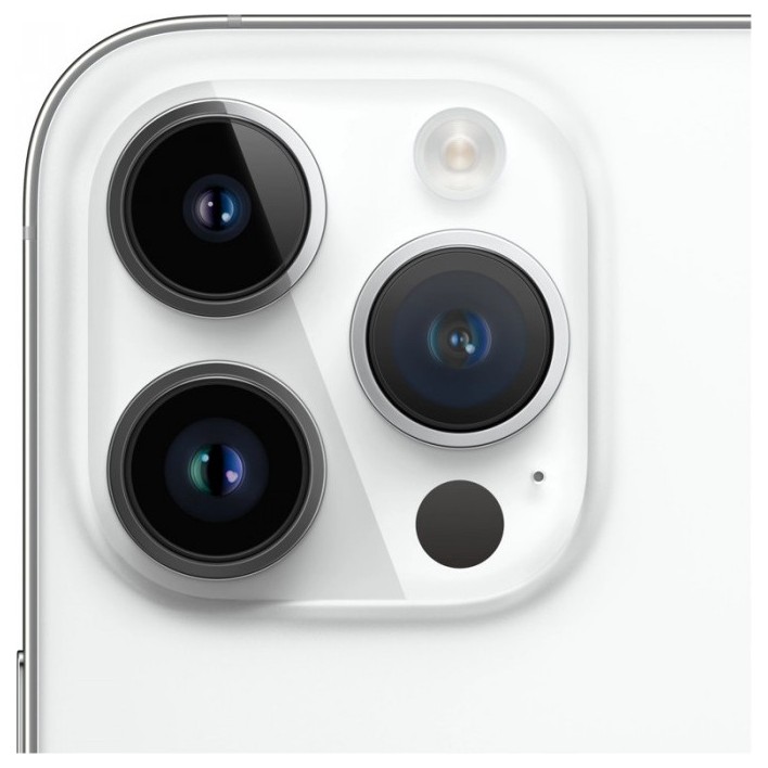 Смартфон Apple iPhone 14 Pro Max 512GB Серебро (Silver) eSim | Фото 7 из 9