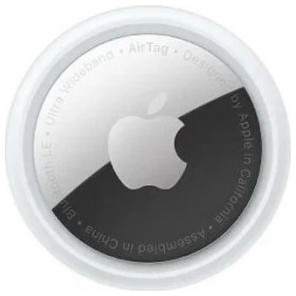 Комплект трекеров Apple AirTag 4шт | Фото 5 из 6