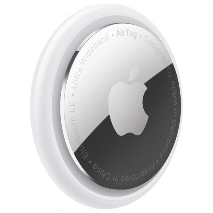 Комплект трекеров Apple AirTag 4шт | Фото 3 из 6