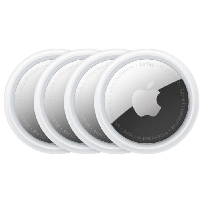 Комплект трекеров Apple AirTag 4шт | Фото 4 из 6