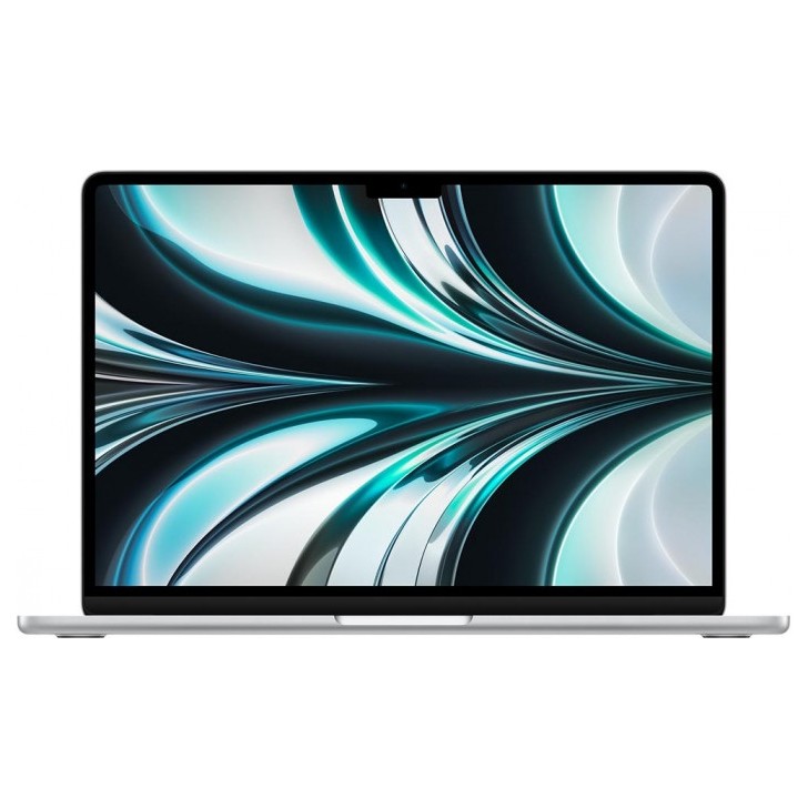 Ноутбук Apple MacBook Air 13 2022 MLY03 (Apple M2, 8GB/512GB, 10-Core GPU) Серебристый | Фото 1 из 6