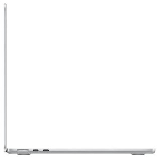 Ноутбук Apple MacBook Air 13 2022 MLY03 (Apple M2, 8GB/512GB, 10-Core GPU) Серебристый | Фото 3 из 6