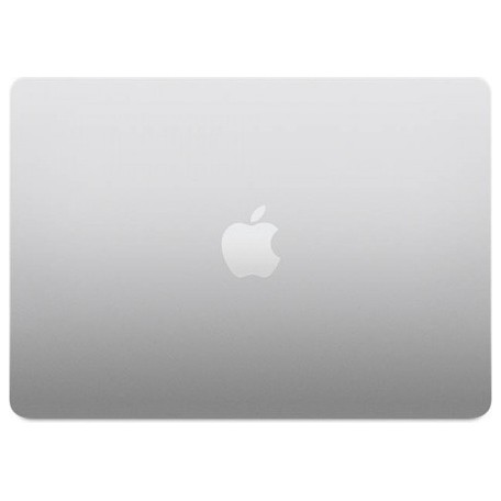 Ноутбук Apple MacBook Air 13 2022 MLY03 (Apple M2, 8GB/512GB, 10-Core GPU) Серебристый | Фото 5 из 6